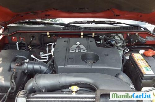 Mitsubishi Pajero Automatic 2007 - image 9