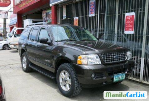 Pictures of Ford Explorer Automatic 2005