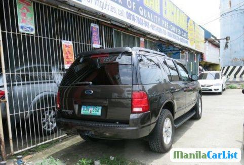 Ford Explorer Automatic 2005
