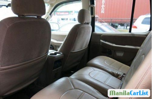 Ford Explorer Automatic 2005 in Philippines