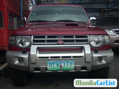 Picture of Mitsubishi Pajero Automatic 2005