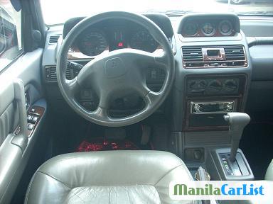 Mitsubishi Pajero Automatic 2005