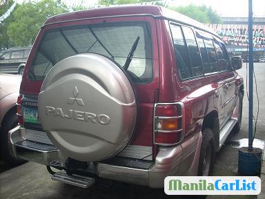 Mitsubishi Pajero Automatic 2005 in Bataan