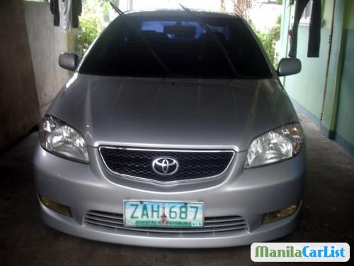 Picture of Toyota Vios Manual 2005