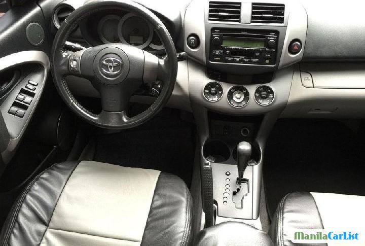 Toyota RAV4 Automatic 2006