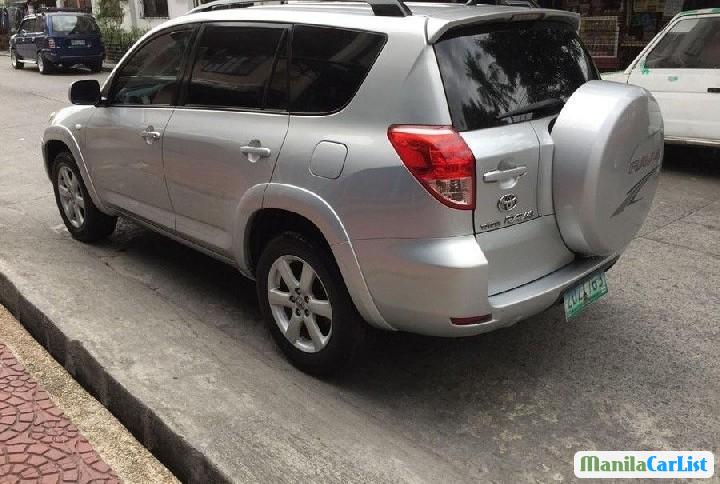 Toyota RAV4 Automatic 2006 in Cavite