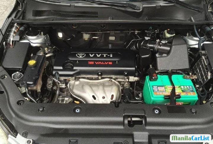 Picture of Toyota RAV4 Automatic 2006 in Cavite