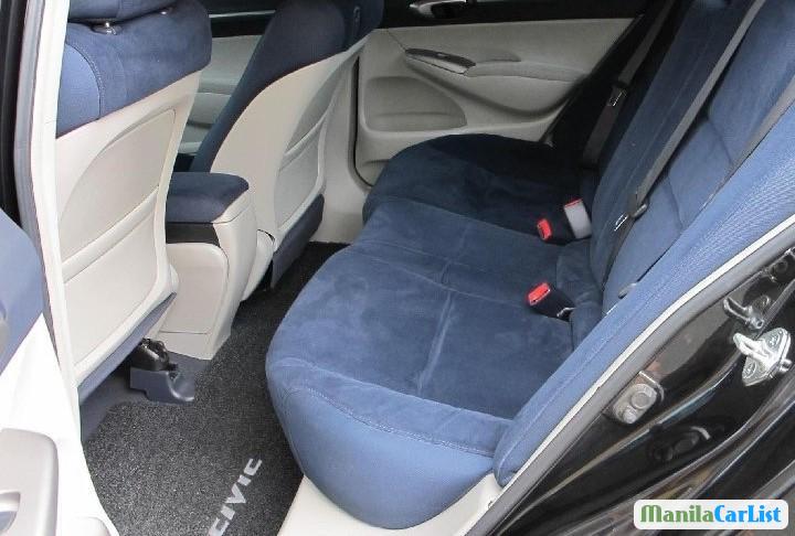 Honda Civic Automatic 2008