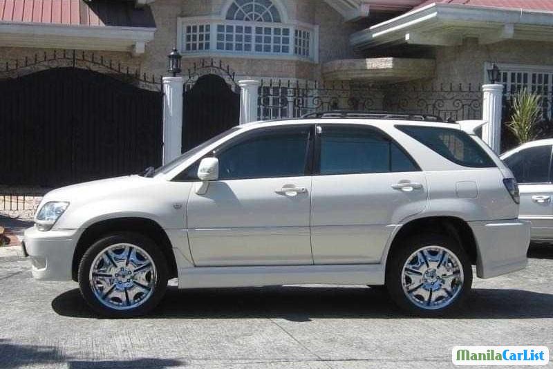 Picture of Lexus RX Automatic 2002