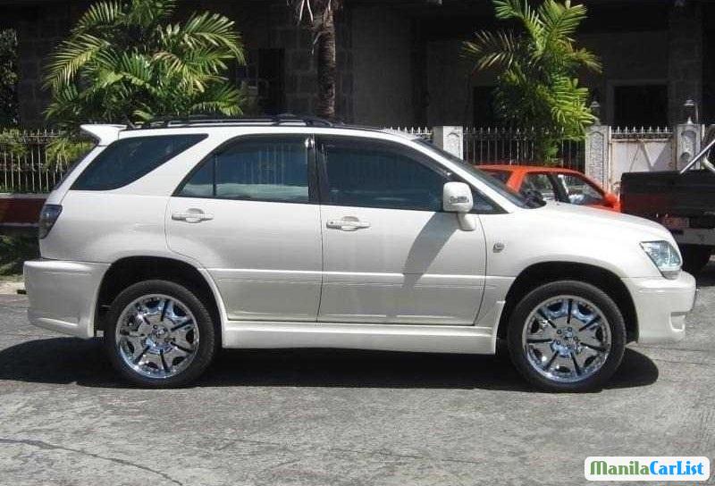 Lexus RX Automatic 2002 - image 2