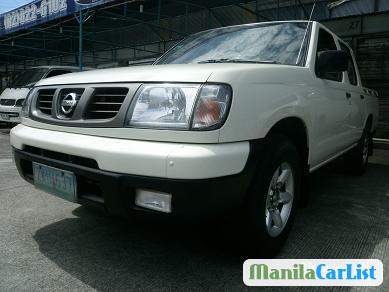 Picture of Nissan Frontier Manual 2007
