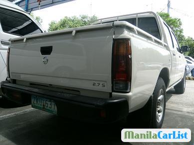 Nissan Frontier Manual 2007 in Philippines