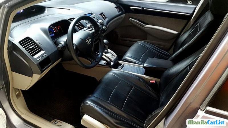 Honda Civic Automatic 2008