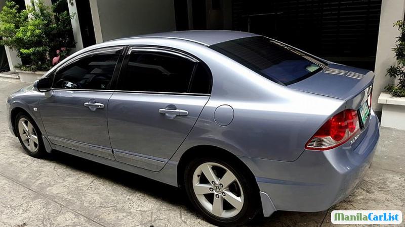 Honda Civic Automatic 2008 in Compostela Valley