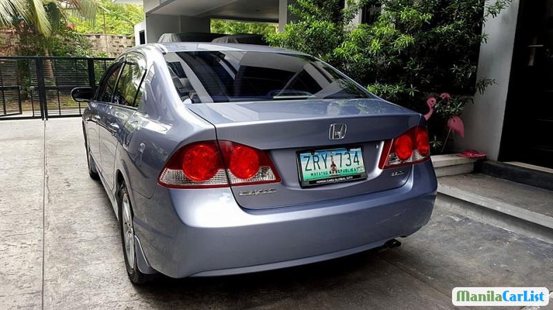 Honda Civic Automatic 2008 in Philippines