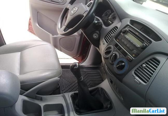 Picture of Toyota Innova Manual 2005