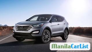Picture of Hyundai Santa Fe Automatic