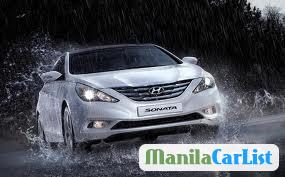 Pictures of Hyundai Sonata Automatic