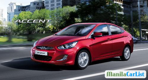 Hyundai Accent Manual 2013 for sale | ManilaCarlist.com - 407694