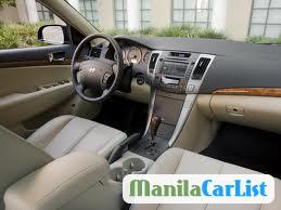 Hyundai Sonata Automatic - image 2