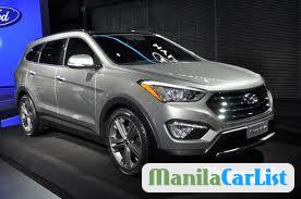 Hyundai Santa Fe Automatic - image 3