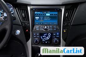 Hyundai Sonata Automatic in Philippines