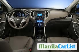 Hyundai Tucson Automatic in Philippines