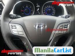 Picture of Hyundai Tucson Automatic in Metro Manila