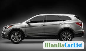 Hyundai Santa Fe Automatic - image 6