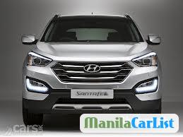 Picture of Hyundai Tucson Automatic in Philippines