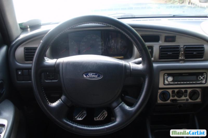 Ford Everest Automatic 2005