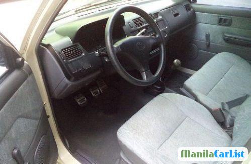 Toyota Manual 2002 in Tarlac