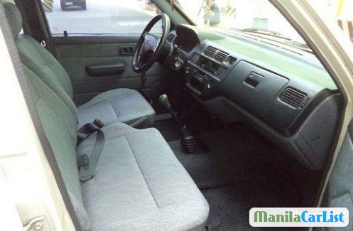 Toyota Other Manual 2002 in Philippines