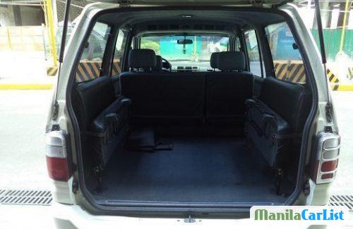 Picture of Toyota Manual 2002 in Philippines