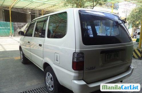 Toyota Other Manual 2002 in Tarlac - image