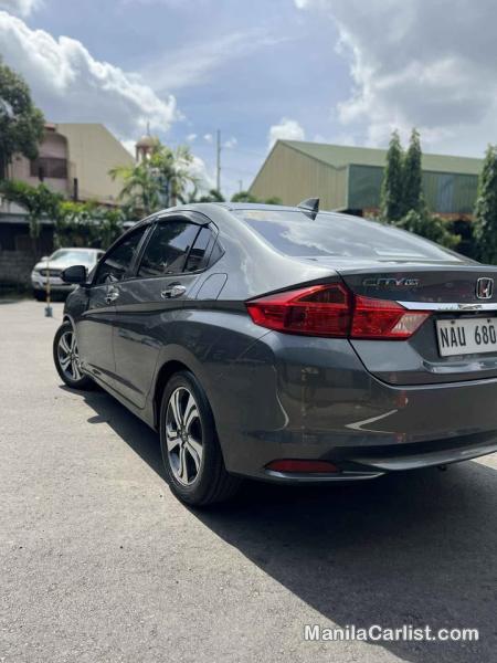 Honda City Automatic 2017