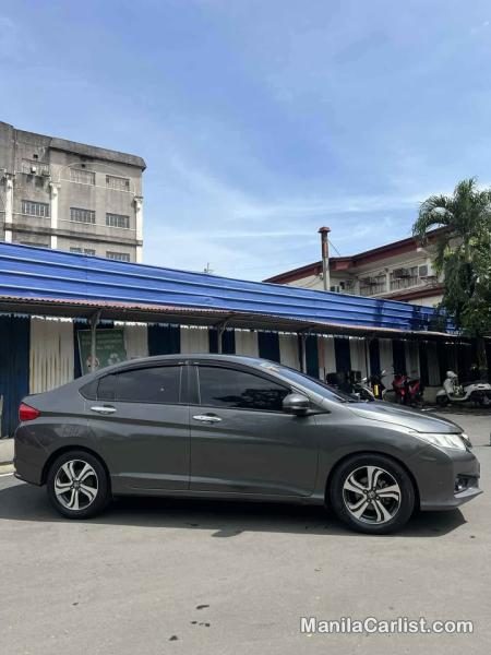Honda City Automatic 2017 in Metro Manila