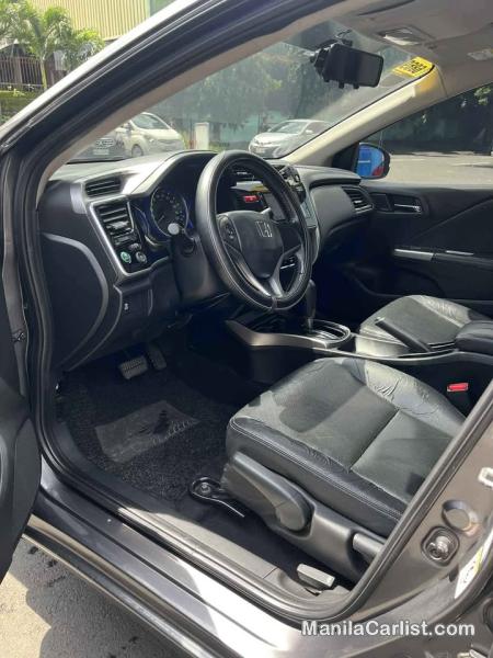 Honda City Automatic 2017 in Philippines
