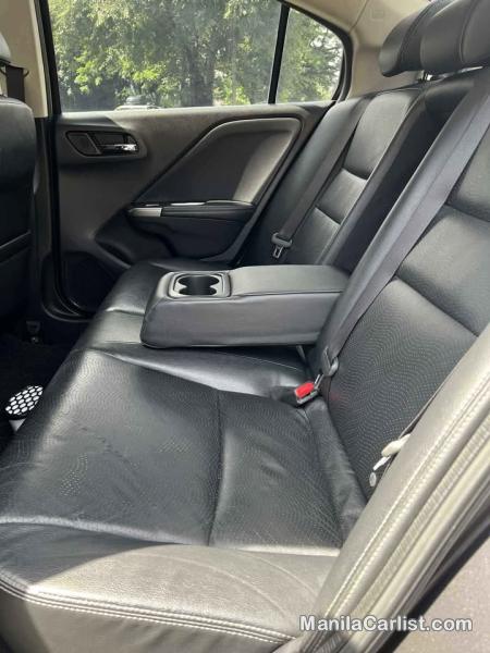 Picture of Honda City Automatic 2017 in Metro Manila