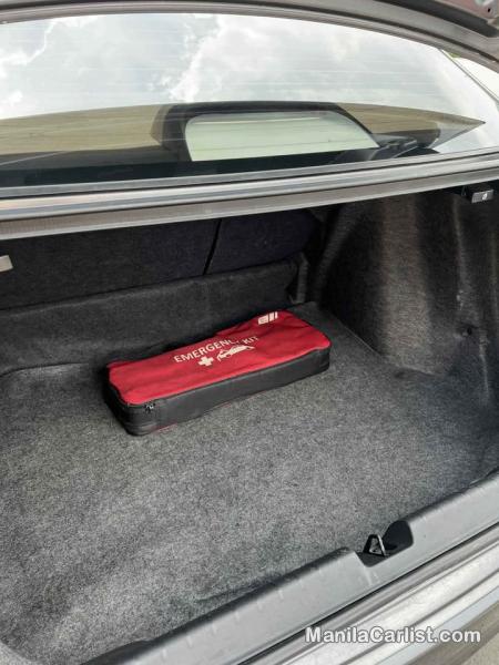 Picture of Honda City Automatic 2017 in Philippines