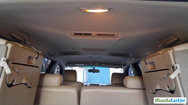 Toyota Fortuner Automatic 2013 in Nueva Ecija