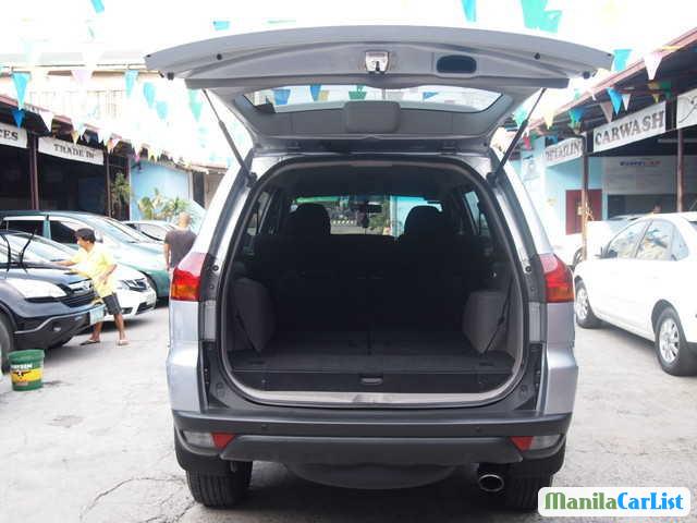 Mitsubishi Montero Sport