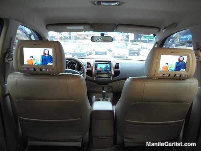 Toyota Fortuner Eco Plus Automatic 2009 - image 3
