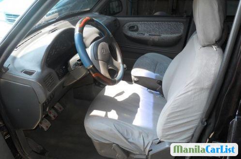 Kia Sportage Manual 2005 in Batangas