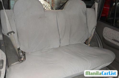 Kia Sportage Manual 2005 in Philippines