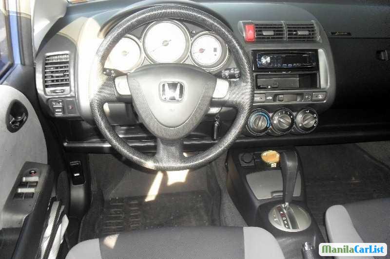 Honda Jazz Automatic