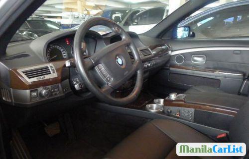 BMW 7 Series Automatic 2008