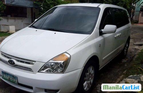 Kia Carnival Automatic 2009