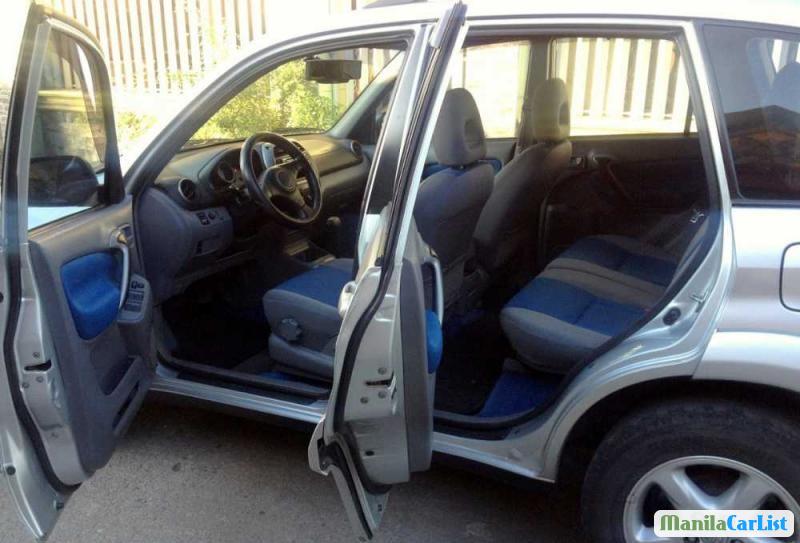 Picture of Toyota RAV4 Automatic 2002 in Cavite