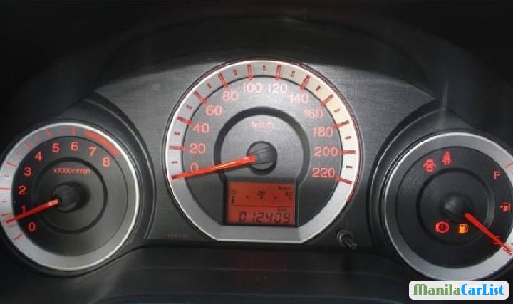 Honda City Manual 2009 in Philippines